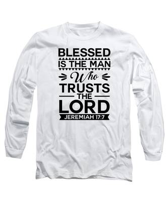 Scripture Verses Long Sleeve T-Shirts