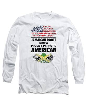 Jamaica Long Sleeve T-Shirts