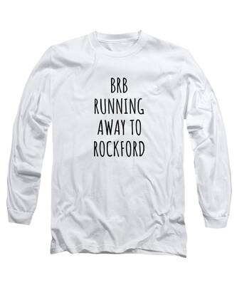 Rockford Long Sleeve T-Shirts