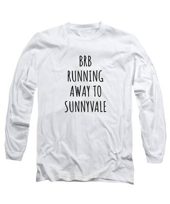 Sunnyvale Long Sleeve T-Shirts
