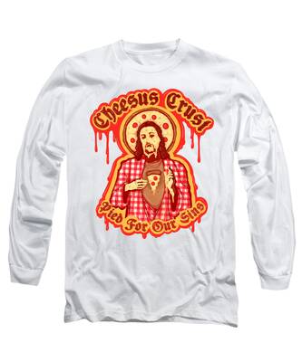 Christ Long Sleeve T-Shirts