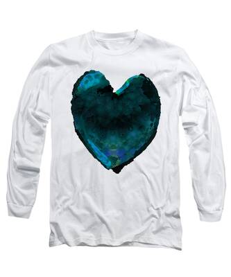 Heart Of Darkness Long Sleeve T-Shirts