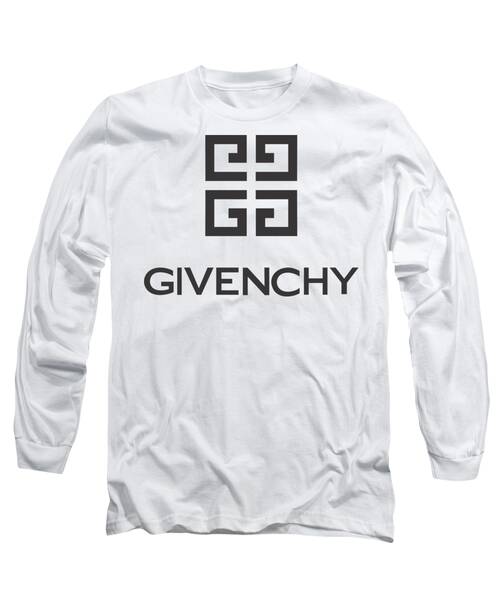 givenchy long sleeve shirt