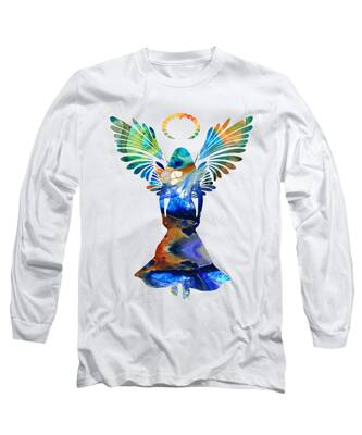 Blue Angels Long Sleeve T-Shirts