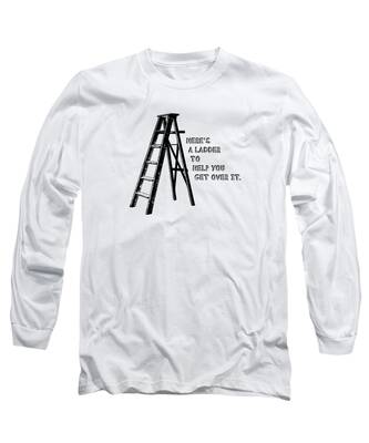 Jacobs Ladder Long Sleeve T-Shirts