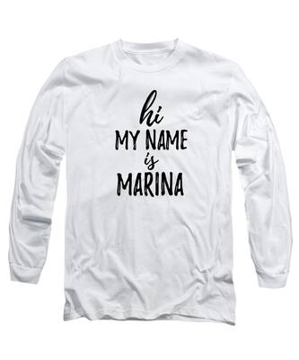 Marinahzz T Shirt - Hnatee