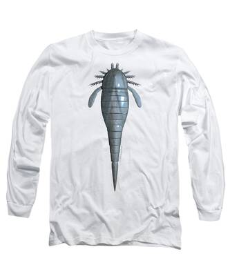 Crab Spider Long Sleeve T-Shirts