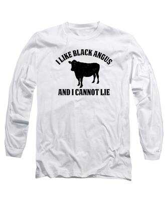 Cow Herd Long Sleeve T-Shirts