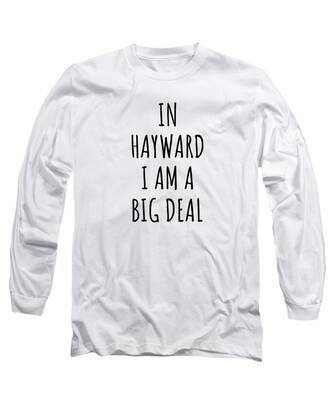 Hayward Long Sleeve T-Shirts