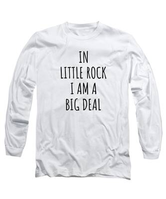 Rock City Long Sleeve T-Shirts
