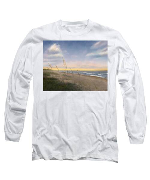 Chalk Pastel Long Sleeve T-Shirts