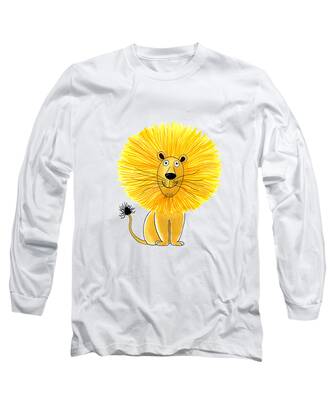 Cat's Whiskers Long Sleeve T-Shirts