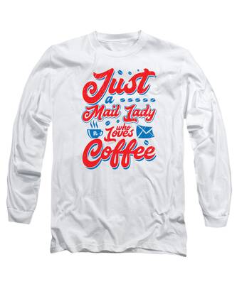 Post Office Long Sleeve T-Shirts