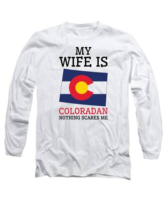 Denver Colorado Long Sleeve T-Shirts