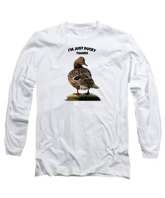 Ducks Unlimited Long Sleeve T-Shirts