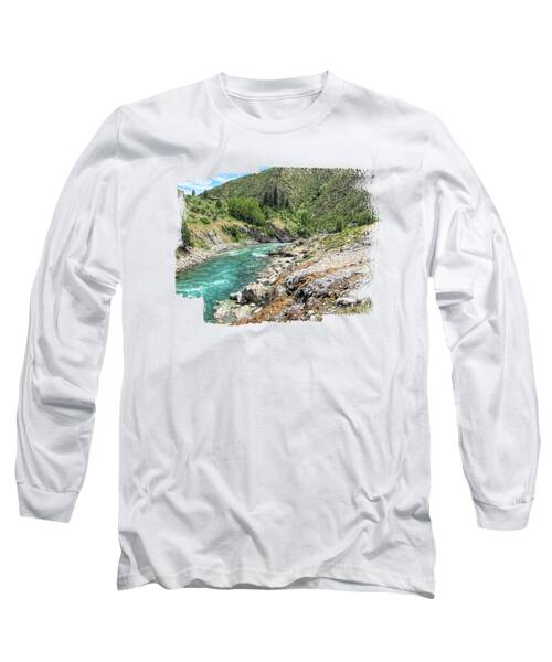 River Trail Long Sleeve T-Shirts