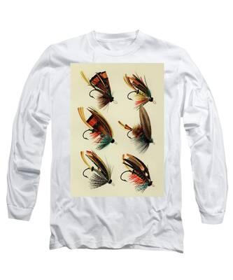 the Orvis at the lagoon Long Sleeve T-Shirt by JK York - Fine Art
