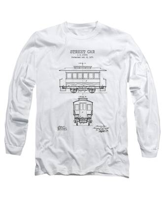 Trolleys Long Sleeve T-Shirts