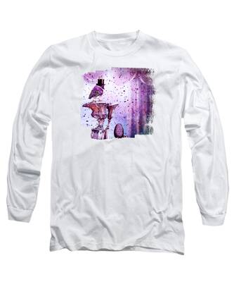 Forest Floor Long Sleeve T-Shirts
