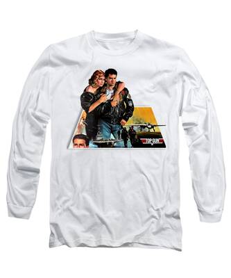 Tom Cruise Long Sleeve T-Shirts