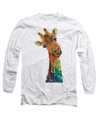 Central Africa Long Sleeve T-Shirts