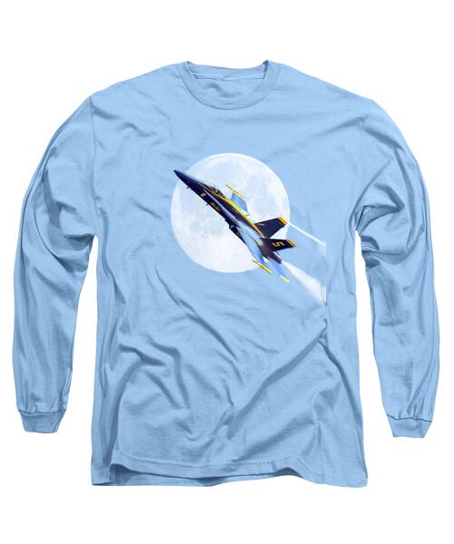 Contrail Long Sleeve T-Shirts