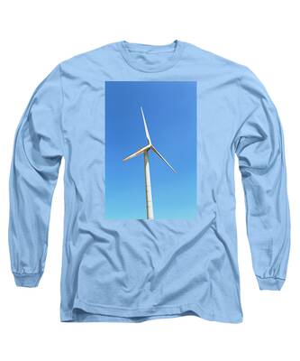 Solar Wind Long Sleeve T-Shirts