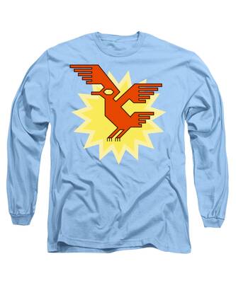 Andean Condor Long Sleeve T-Shirts