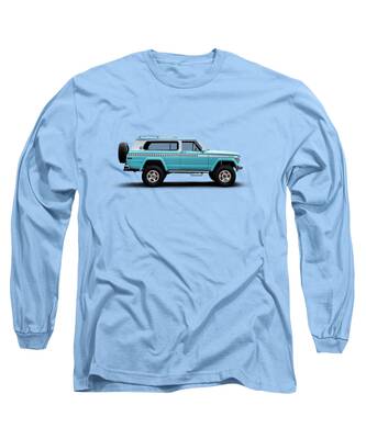 Jeep Long Sleeve T-Shirts | Pixels