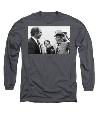 Gaylord Perry Long Sleeve T-Shirts