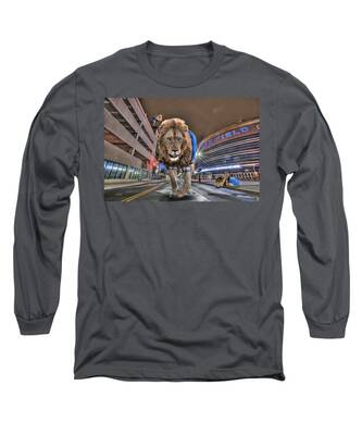 Henry Ford Museum Long Sleeve T-Shirts