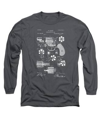 Weapons and Warfare Long Sleeve T-Shirts