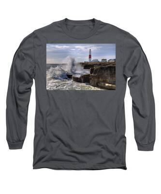 Isle Of Portland Long Sleeve T-Shirts