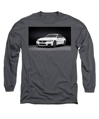 Automobile Parts Long Sleeve T-Shirts