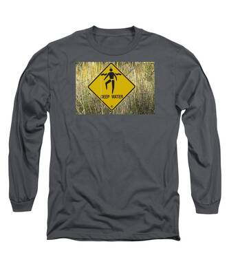 Wetland Long Sleeve T-Shirts