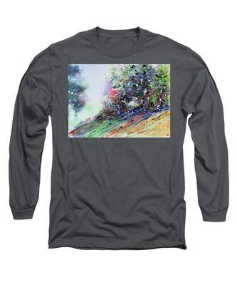 Point Defiance Park Long Sleeve T-Shirts