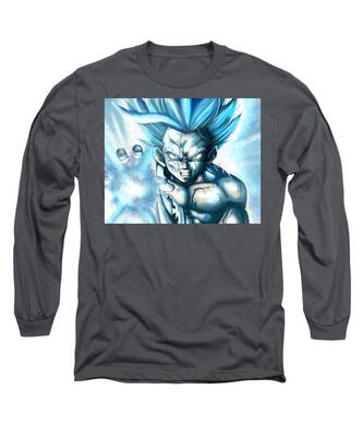 Dragon Ball Z Long Sleeve T-Shirts