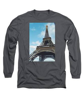 Parisian Long Sleeve T-Shirts