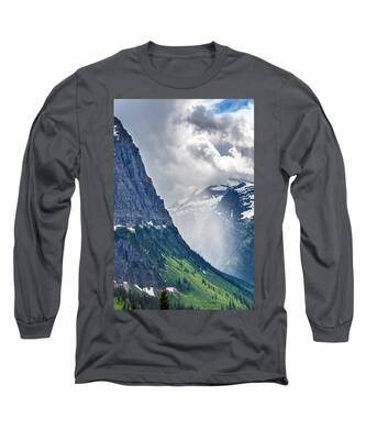 Glacier Np Long Sleeve T-Shirts