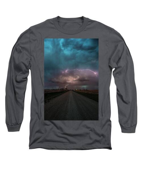 Thor's Hammer Long Sleeve T-Shirts