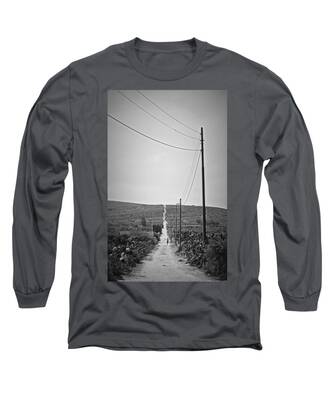 Electricity Long Sleeve T-Shirts