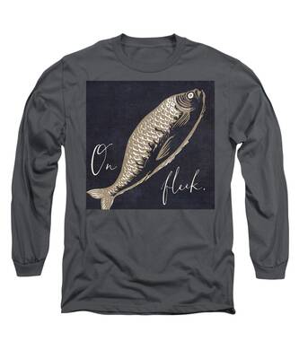 Catch of the Day Long Sleeve T-Shirts