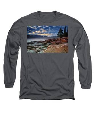 Otter Cove Long Sleeve T-Shirts