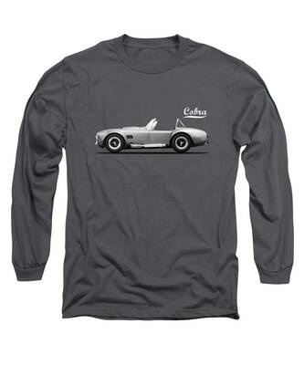 Shelby Cobra Long Sleeve T-Shirts