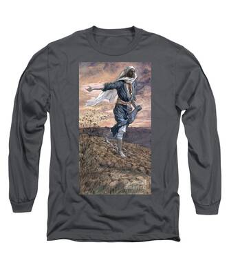 Parable Of The Sower Long Sleeve T-Shirts