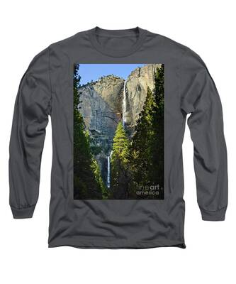 Waterfalls Long Sleeve T-Shirts