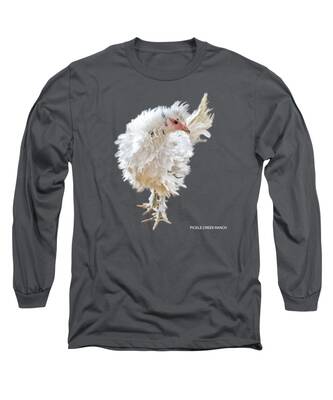 Frazzled Long Sleeve T-Shirts
