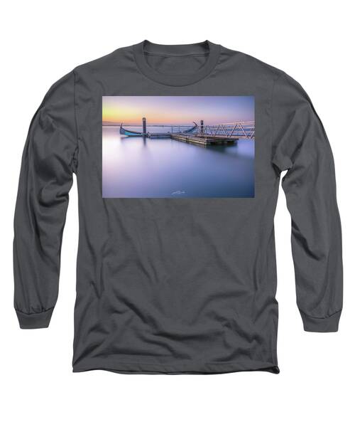 Ria De Aveiro Long Sleeve T-Shirts