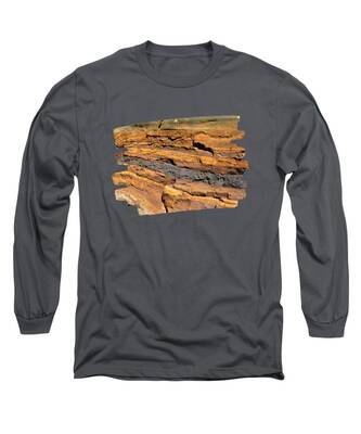 Pilbara Region Long Sleeve T-Shirts