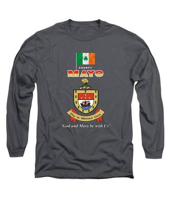 West Of Ireland Long Sleeve T-Shirts